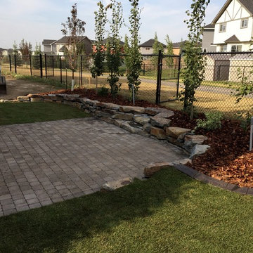 Aspen Trails, Sherwood Park Side-by-side