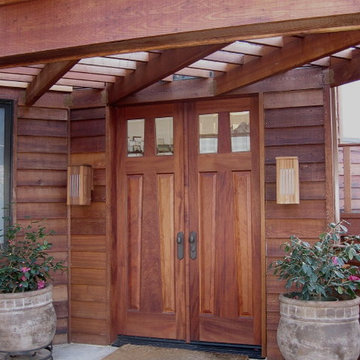 Installed Doors