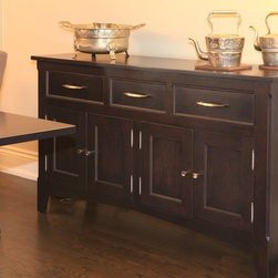 The Thornhill Buffet - Buffets And Sideboards