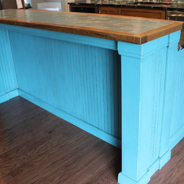 Mission Manning Kitchen
