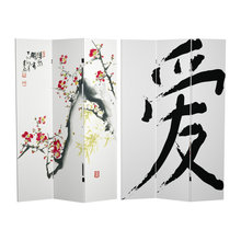 Dividers and Upright decor