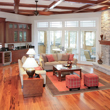 Hardwood Floor