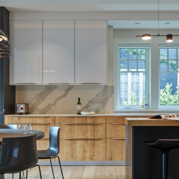 LEICHT Kitchen Timeless Elegance