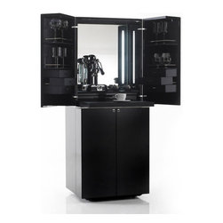 Yomei Magic Cube Bar - Wine And Bar Cabinets