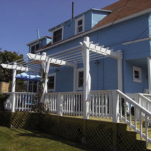Back and Side Deck