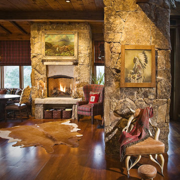 Certified Luxury Builders - Veritas Fine Homes Inc - Durango, CO - Carlton Home