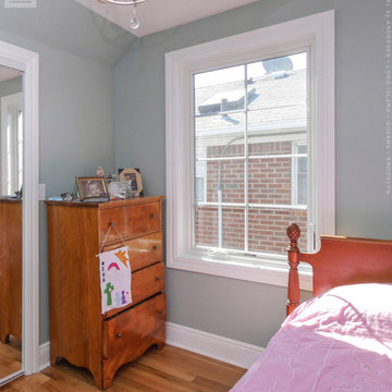 Casement Window in Adorable Bedroom - Renewal by Andersen Long Island, Queens an