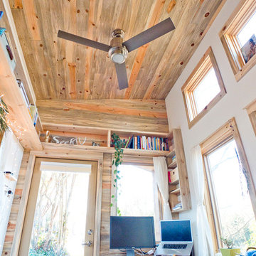 Tiny House Living Space