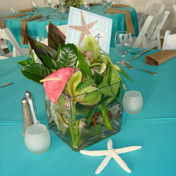 Seasonal Staging - Ideas for Colorful Celebration!