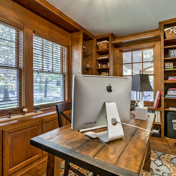 Dundee Area Craftsman Home Addition & Whole Home Remodel