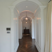 Lake House inside