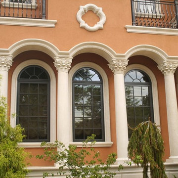 Concrete Columns