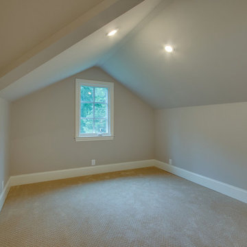 Oak Hill Attic Addition