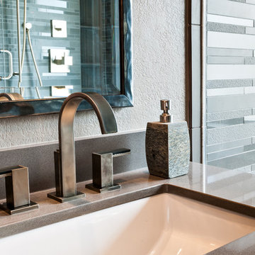 Bachelor Master Bathroom Remodel