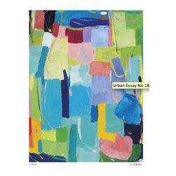 Kim Parker Wall Art - Artwork