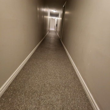 TC Contracting - Orangeville Flooring project