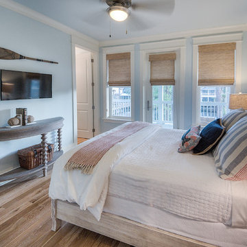 Beach Style Bedroom