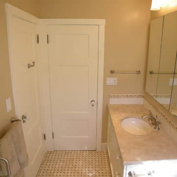 San Antonio Ave. Alameda, Bathroom Remodel