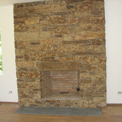 Fireplaces - Indoor Fireplaces