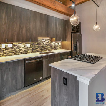 Loft Condo in West Loop Chicago