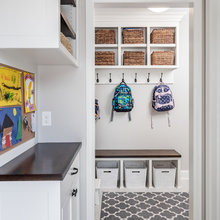 laundry mud room