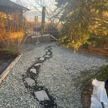 Landscaping