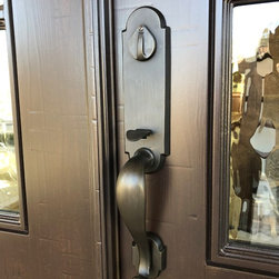 Masterpiece Entry Doors - Products
