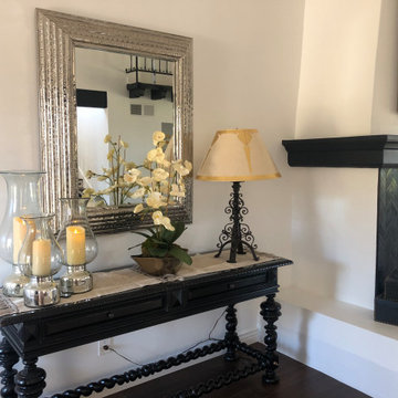 Updated, Unique Glam-Modern-Spanish/Colonial