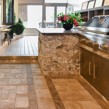New Design Showroom Imagery