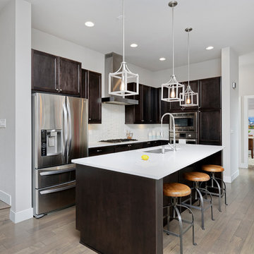 Stapleton Wonderland Edge Townhome