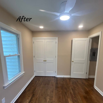 Modest Whole House Remodel