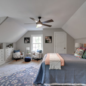 Dover Road Renovation
