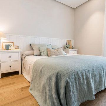 Apartamento junto al mar