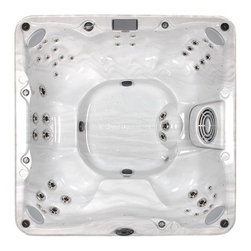 6+ Person Jacuzzi Models - Hot Tubs