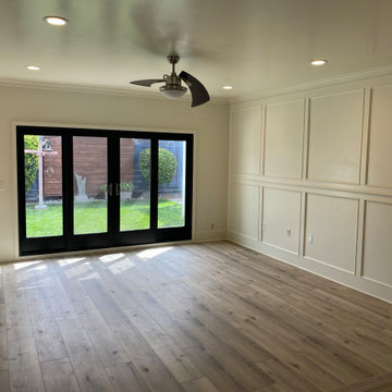 Home renovation