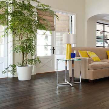 Hardwood Flooring