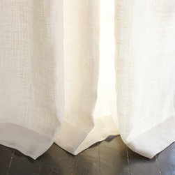 Barn & Willow - Belgian Linen Draperies - Curtains
