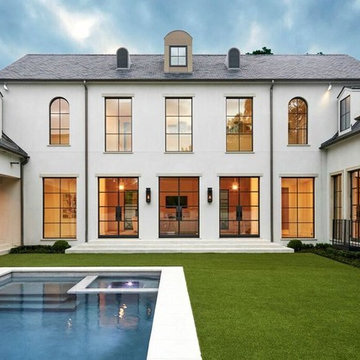 Traditional Pool