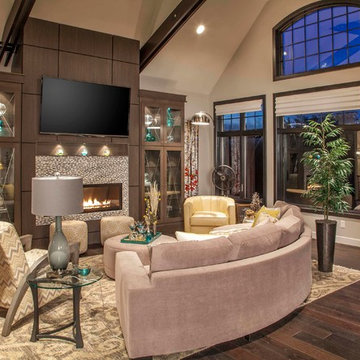 Living areas