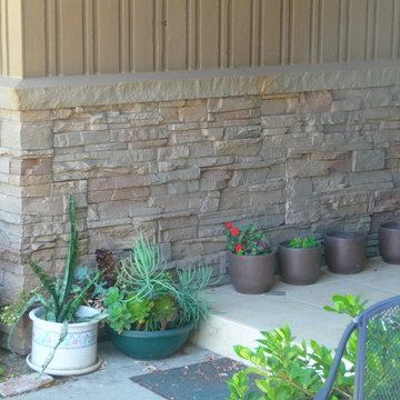Front Door Entry Way