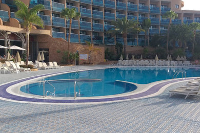 SMC 500 en hotel de Fuerteventura