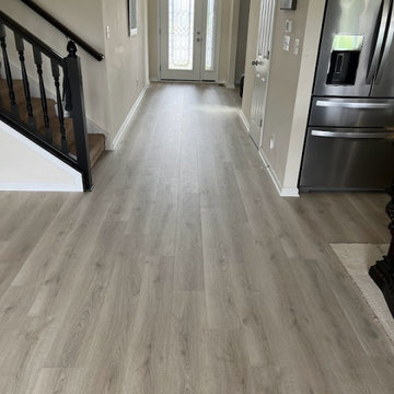 Laminate Flooring