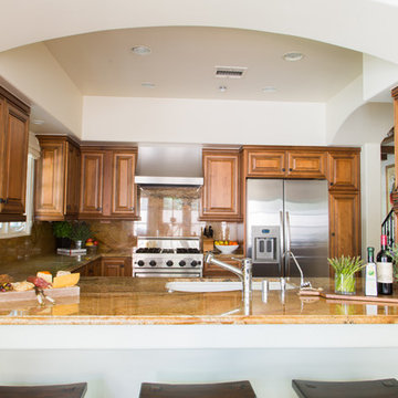 Santa Monica Residence