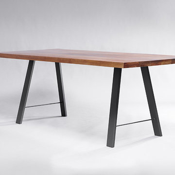 Strong handsome tables from California