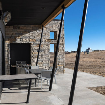 Colorado Home on the Plains