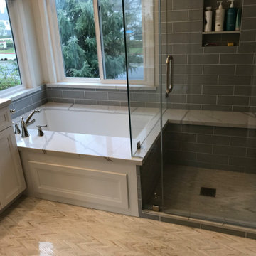 Redwood Shores Bathroom