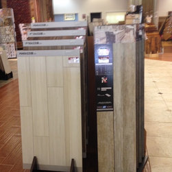 FLOORING SAMPLES - Products