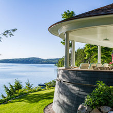 PORCH + PATIO