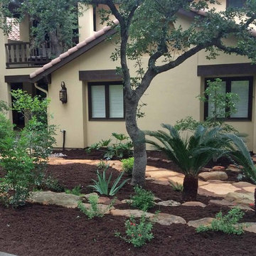 XERISCAPES, recent 2015