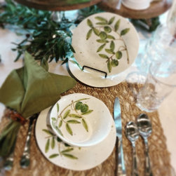 Spring 2018 - Dinnerware